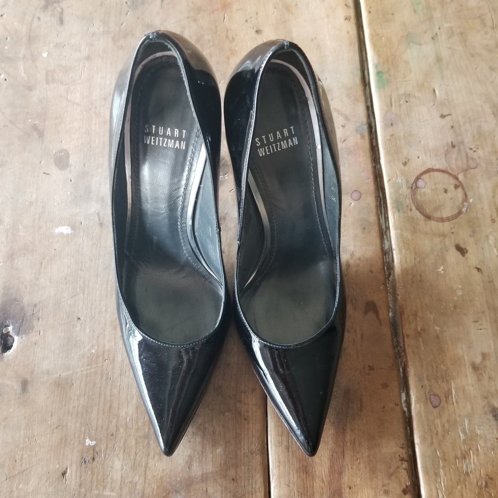 Stuart Weitzman Black Women's Shoes